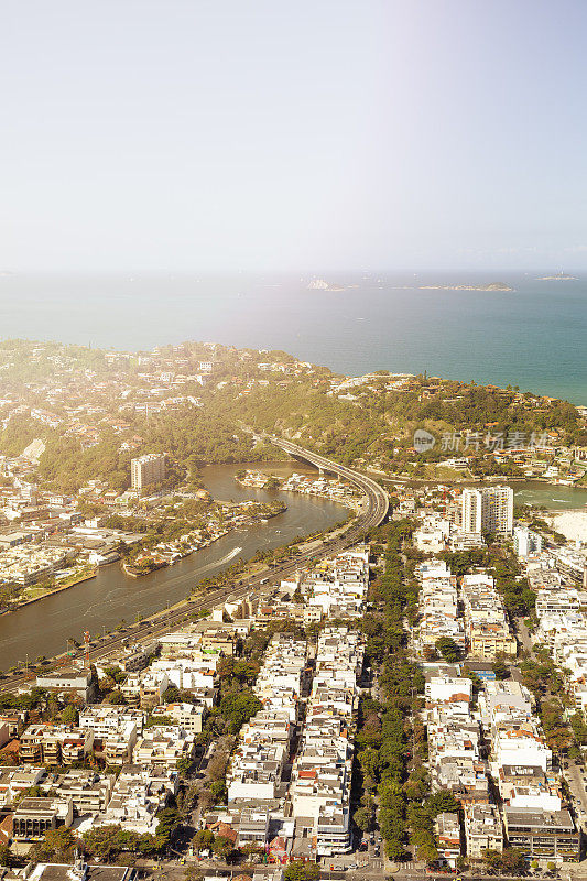 Barra da Tijuca在里约热内卢里约热内卢报道